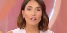 &ldquo;Purtroppo non c&rsquo;&egrave; pi&ugrave;&rdquo;. L&rsquo;annuncio di Caterina Balivo in diretta, lacrime e commozione