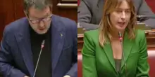 “No, lo ha detto davvero”. Salvini fa i complimenti a Boschi, proprio su quello: esplode la polemica