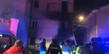 Italia, incendio devastante: c’è una vittima. “Era proprio lì, morte orribile”