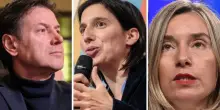 “Inquietante!”. Conte contro Schlein: il caso Mogherini fa a pezzi la sinistra
