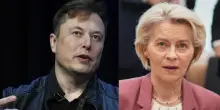 Musk non si ferma e attacca (ancora) l’Europa: “Praticamente il quarto Reich”