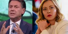 &ldquo;Sapete che lei&hellip;&rdquo;. Conte, la bomba su Giorgia Meloni: lo dice cos&igrave;