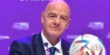 Infantino indagato, la pesante accusa al numero uno Fifa: c’entra anche Trump