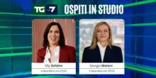 Meloni da Mentana, che sorpresa! Chi ha vinto il duello tv tra lei e Schlein