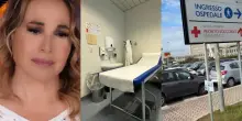 Barbara D’Urso, che brutta notizia! Le foto dall’ospedale: cosa succede