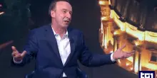 “Papa Francesco…”. Benigni, la gaffe al Tg1 non sfugge: l’ha detto davvero