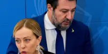Salvini stringe Meloni in una morsa: sul decreto Ucraina la Lega alza il livello del ricatto politico