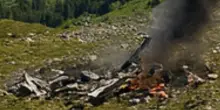 Tragedia nei cieli, schianto aereo! Tutti morti