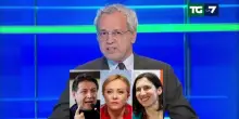 “Un big è in calo”. Sondaggio La7: la notizia su Meloni, Schlein e Conte. Chi sale e chi scende