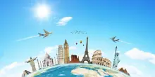 Casa, viaggi e libert&agrave;: quanto costa davvero la vita che gli italiani sognano
