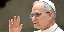 Papa Leone XIV: “Vaticano a disposizione perché i nemici si guardino negli occhi. Pace non è sopraffazione”