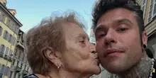 Lutto per Fedez, è morta la nonna Luciana Violini. La commovente dedica: “Mancherai tanto”