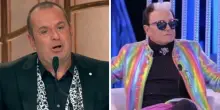 Fabio Canino: “In tv devi essere un gay di regime, come Malgioglio”. La dura replica del cantante