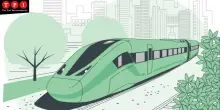 Treni, ferrovie e rivoluzione della mobilità: il futuro viaggia su rotaia?