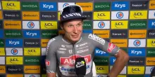 Tour de France 2025: vince Philipsen, Remco perde terreno
