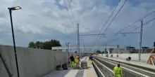RFI, riaperta questa mattina l’intera linea Verona-Vicenza