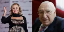 L’ex compagna di Pippo Baudo: “Mi voleva sposare ma l’ho lasciato, aveva una gelosia morbosa”