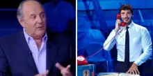 Gerry Scotti batte Stefano De Martino negli ascolti: la frecciata del conduttore di Canale 5 sui social