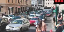 Ecco perché a Roma il traffico è da sempre nel caos