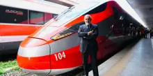 Gruppo FS, arriva il Frecciarossa 1000 di nuova generazione