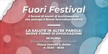 BJF Fuori Festival, la salute in altre parole: le nuove forme di divulgazione