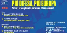 “Più difesa, più Europa”: la tavola rotonda di TPI in collaborazione con il Parlamento europeo | DIRETTA