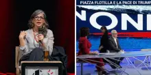 Francesca Albanese e la fuga da “In Onda”, svelato il mistero al podcast Tintoria: “Ho detto basta, dovevo venire qui”