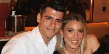 Alice Campello sulla crisi con Alvaro Morata: “Eravamo sotto l’effetto di farmaci, non siamo riusciti a gestirla”