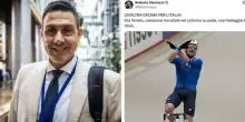 Elia Viviani replica a Vannacci: “Ma quale Decima Mas, non conosce il ciclismo”. E valuta azioni legali