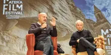 Matera Film Festival, Claudio Bisio: “Il palcoscenico è dove c’è il mio cuore”