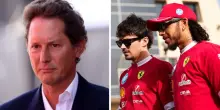 Formula 1, John Elkann contro i piloti della Ferrari dopo il disastroso GP del Brasile: “Pensino a guidare e a parlare meno”