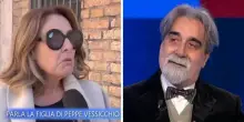La figlia di Peppe Vessicchio: “Siamo sconvolti. La sera prima di morire mi ha detto ‘Stai serena, torno a casa’”