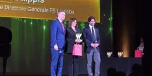 FS Logistix, De Filippis premiata al WE Award – Women Excellence