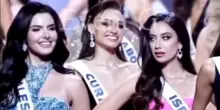 Miss Israele e l’occhiataccia lanciata a Miss Palestina, esplode la polemica: “Sono stata fraintesa” | VIDEO