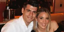 Alvaro Morata e Alice Campello divorziano? I rumors: &ldquo;Lui vuole separarsi, lei non mostra pi&ugrave; i figli sui social&rdquo;