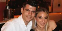 Alvaro Morata e Alice Campello di nuovo in crisi? Le indiscrezioni: “Lei ha tolto la fede”