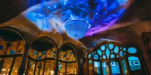 Una Notte d&rsquo;Inverno a Casa Batll&oacute;: esperienza immersiva nel mondo di Gaud&igrave; fino al 14 gennaio
