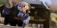 Zootropolis: trama, cast e streaming del film Disney su Rai 2