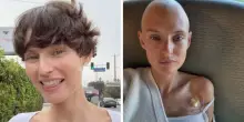 Bianca Balti a un anno dalla chemioterapia: &ldquo;I miei capelli mi ricordano ogni giorno che il mio corpo ce l&rsquo;ha fatta&rdquo;