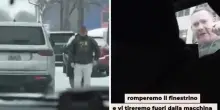 Minneapolis, agenti federali minacciano giornaliste Rai: &ldquo;Rompiamo il finestrino e vi tiriamo fuori dall&rsquo;auto&rdquo; | VIDEO