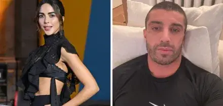 Andrea Iannone e Roc&iacute;o Mu&ntilde;oz Morales di nuovo paparazzati insieme: &ldquo;Baci e abbracci, ormai fanno sul serio&rdquo;