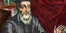 Nostradamus e il 2026: denaro che crolla e una terra che si ribella. Le quartine (inquietanti)