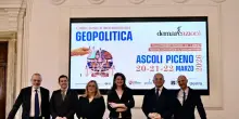 Demarcazioni, il primo festival in Italia dedicato alla Geopolitica