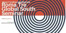 A Roma Tre un seminario sul Sud Globale: &ldquo;Pu&ograve; aiutarci a riflettere anche sull&rsquo;Occidente&rdquo;