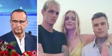 Achille Lauro e il giallo della scaletta modificata per non presentare Fedez, la spiegazione di Carlo Conti: &ldquo;Pura casualit&agrave;&rdquo;