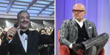 Fiorello replica a Pucci: &ldquo;Far inca**are uno pseudo-comico vale la medaglia d&rsquo;oro&rdquo; | VIDEO