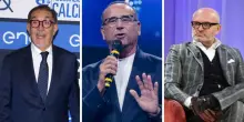 Carlo Conti risponde a La Russa: &ldquo;Pucci? Gli ho chiesto di fare un video messaggio scherzoso ma non se la sente&rdquo;