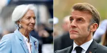 Il Financial Times: &ldquo;Lagarde lascer&agrave; la Bce in anticipo per consentire a Macron e Merz di scegliere il successore&rdquo;