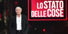 Lo Stato delle Cose: anticipazioni, ospiti e streaming del programma di Massimo Giletti