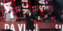 Chi &egrave; Paola Pugliese, la moglie di Sal Da Vinci (cantante Sanremo 2026)